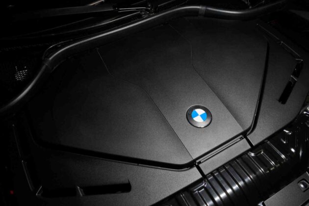 Naujos kartos &bdquo;BMW X5&ldquo; (nuotr. gamintojo)