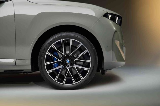 Naujos kartos &bdquo;BMW X5&ldquo; (nuotr. gamintojo)