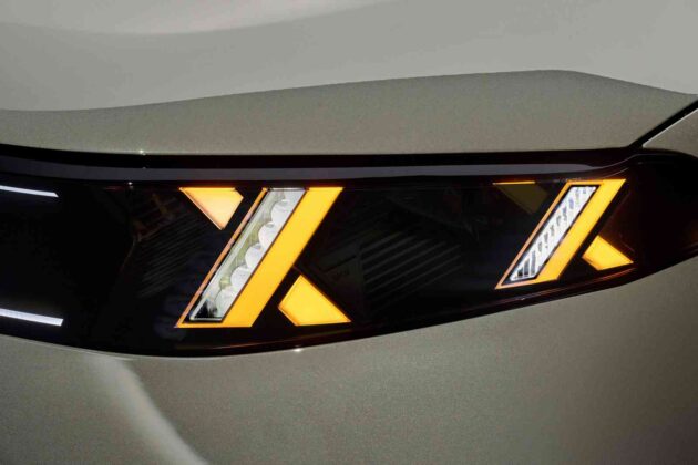 Naujos kartos &bdquo;BMW X5&ldquo; (nuotr. gamintojo)