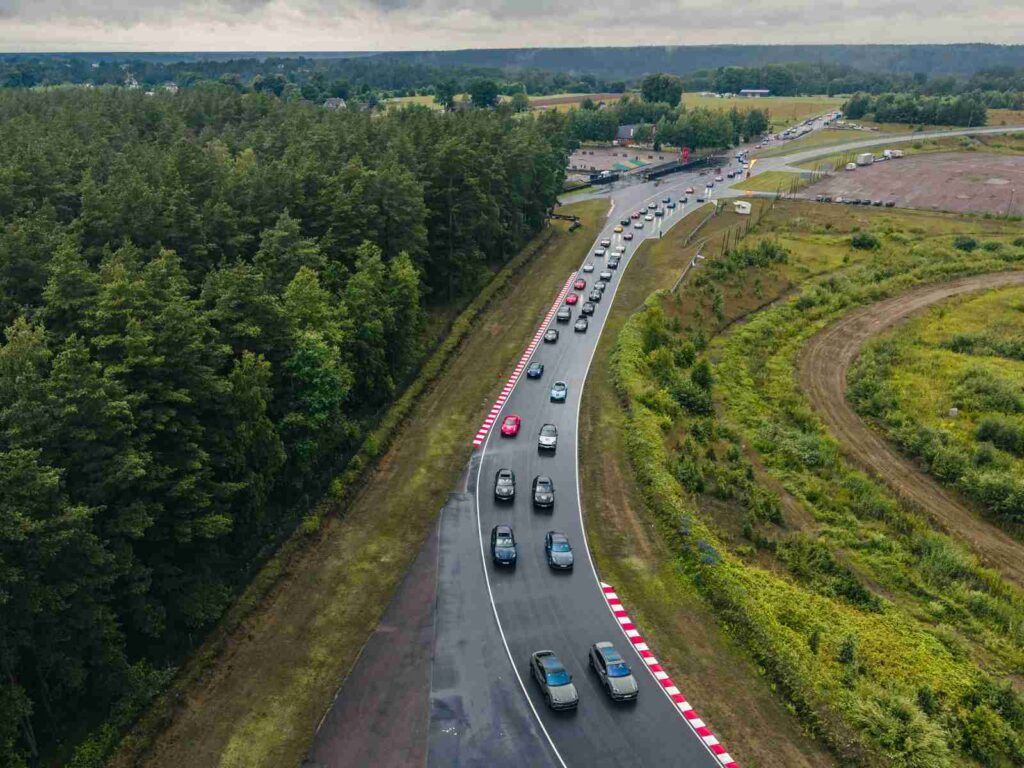 „Porsche“ entuziastų renginys Kaune (nuotr. organizatorių)