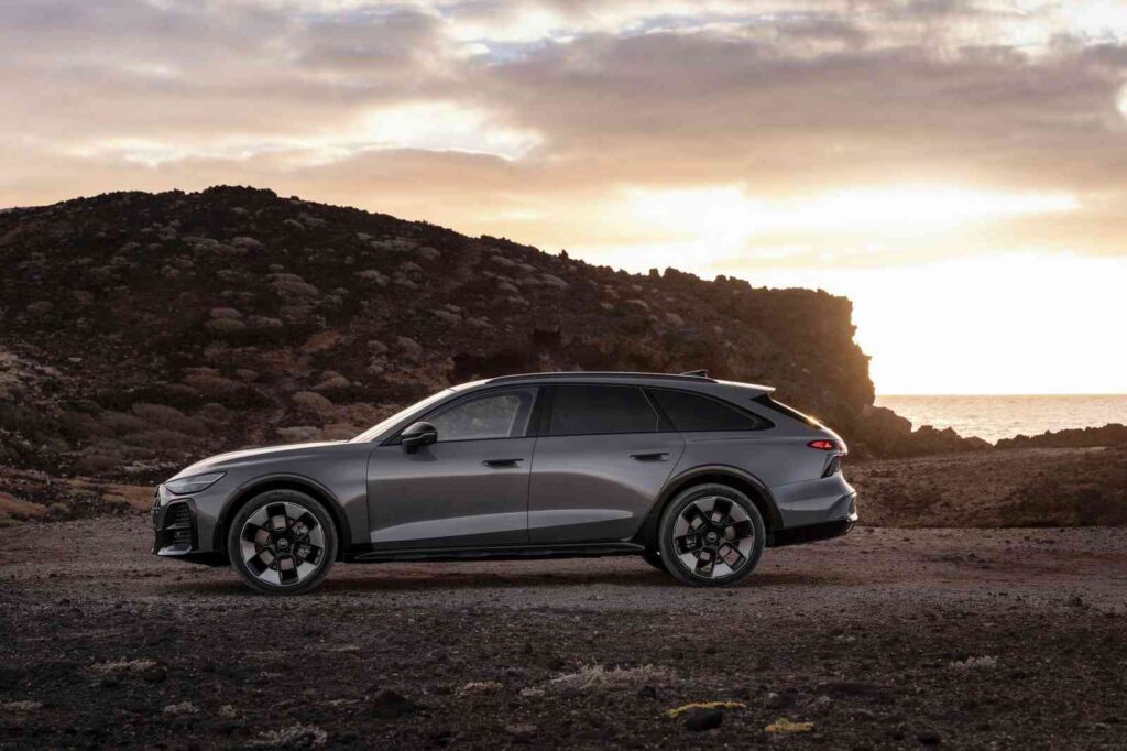 „Audi A6 Allroad“ (nuotr. gamintojo)