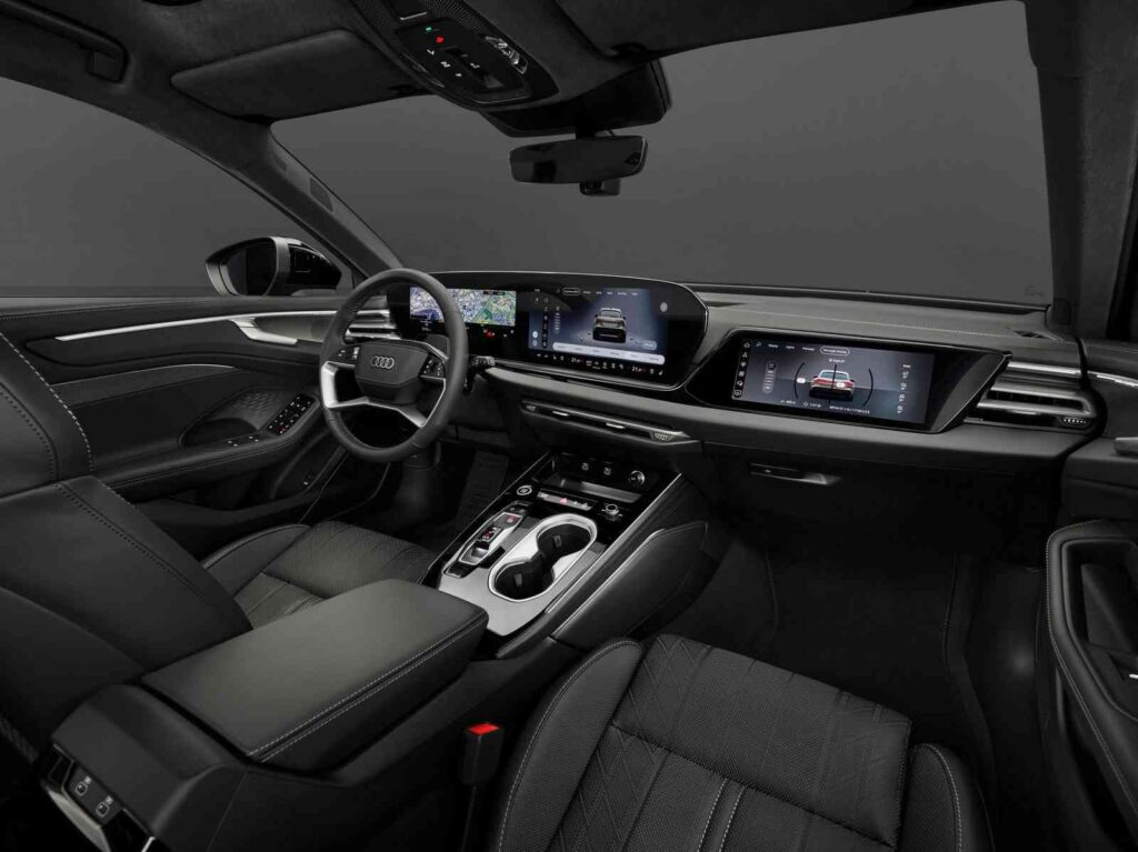 „Audi A6 Allroad“ (nuotr. gamintojo)