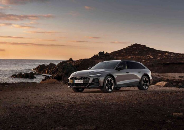 „Audi A6 Allroad“ (nuotr. gamintojo) „Audi A6 Allroad“ (nuotr. gamintojo)