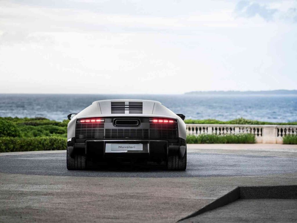 „Audi Nuvolari“ (nuotr. gamintojo)
