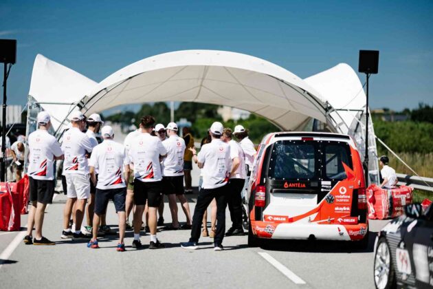 &bdquo;Aurum 1006 km&ldquo; administracinė ir techninė komisija (nuotr. Andrius Laucius)