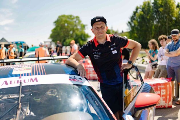 &bdquo;Aurum 1006 km&ldquo; administracinė ir techninė komisija (nuotr. Andrius Laucius)