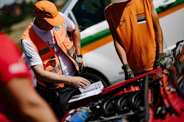 &bdquo;Aurum 1006 km&ldquo; administracinė ir techninė komisija (nuotr. Andrius Laucius)