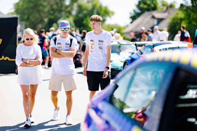 &bdquo;Aurum 1006 km&ldquo; administracinė ir techninė komisija (nuotr. Andrius Laucius)