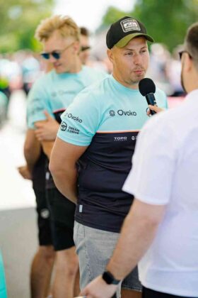 &bdquo;Aurum 1006 km&ldquo; administracinė ir techninė komisija (nuotr. Andrius Laucius)