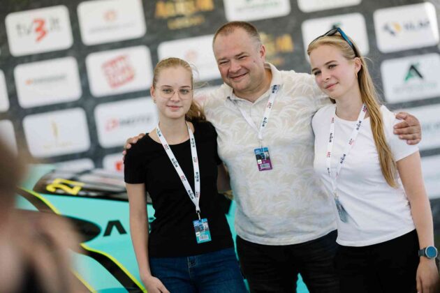 &bdquo;Aurum 1006 km&ldquo; administracinė ir techninė komisija (nuotr. Andrius Laucius)