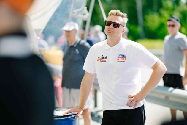 &bdquo;Aurum 1006 km&ldquo; administracinė ir techninė komisija (nuotr. Andrius Laucius)