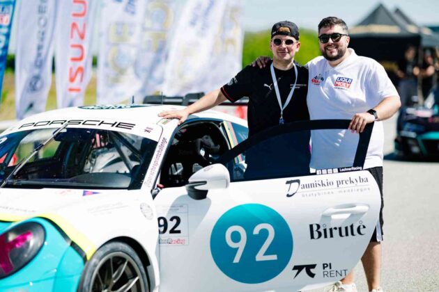&bdquo;Aurum 1006 km&ldquo; administracinė ir techninė komisija (nuotr. Andrius Laucius)