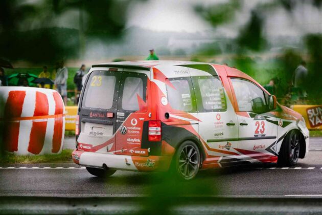 &bdquo;Aurum 1006 km&ldquo; lenktynės (nuotr. Andrius Laucius)