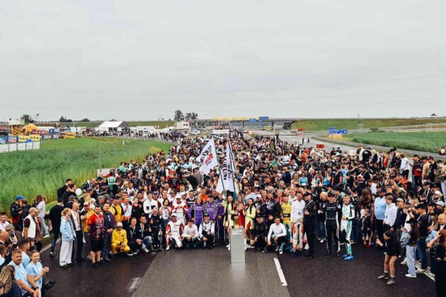 &bdquo;Aurum 1006 km&ldquo; lenktynės (nuotr. organizatorių)
