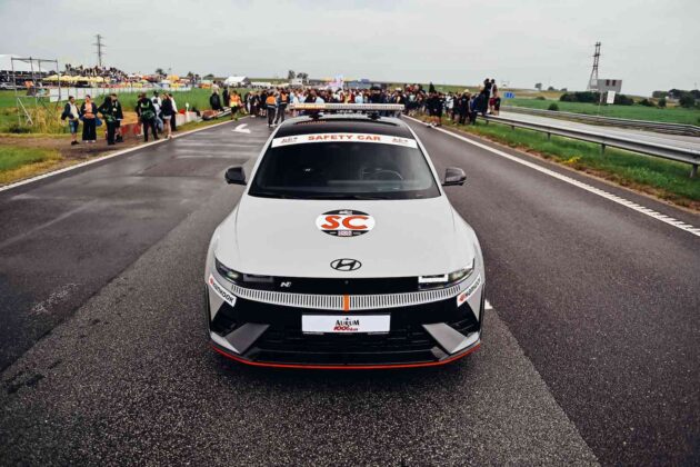 &bdquo;Aurum 1006 km&ldquo; lenktynės (nuotr. organizatorių)
