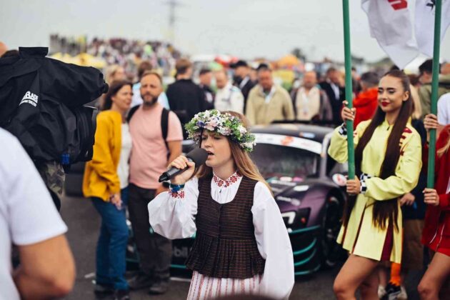&bdquo;Aurum 1006 km&ldquo; lenktynės (nuotr. organizatorių)