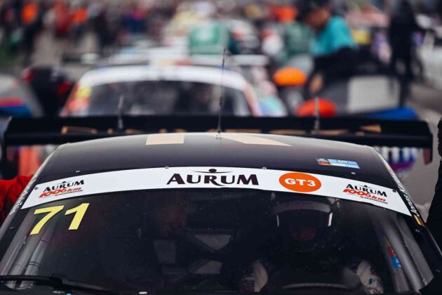 &bdquo;Aurum 1006 km&ldquo; lenktynės (nuotr. organizatorių)