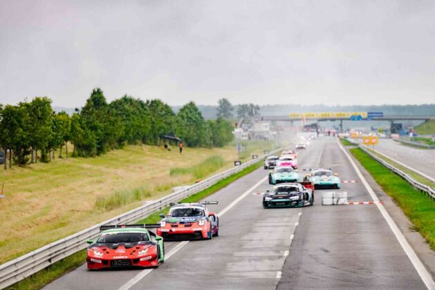 &bdquo;Aurum 1006 km&ldquo; lenktynės (nuotr. organizatorių)