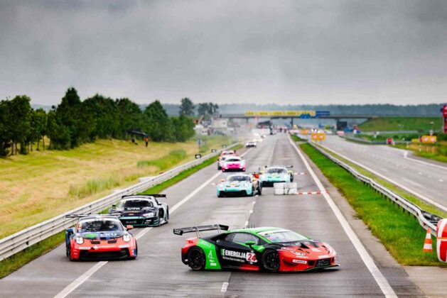 &bdquo;Aurum 1006 km&ldquo; lenktynės (nuotr. organizatorių)