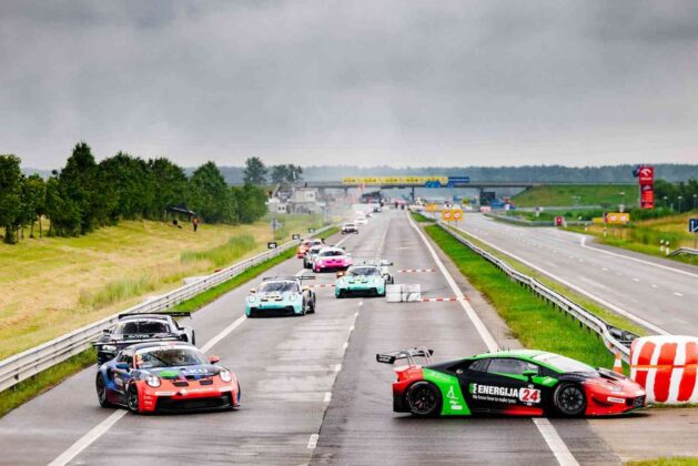 &bdquo;Aurum 1006 km&ldquo; lenktynės (nuotr. organizatorių)