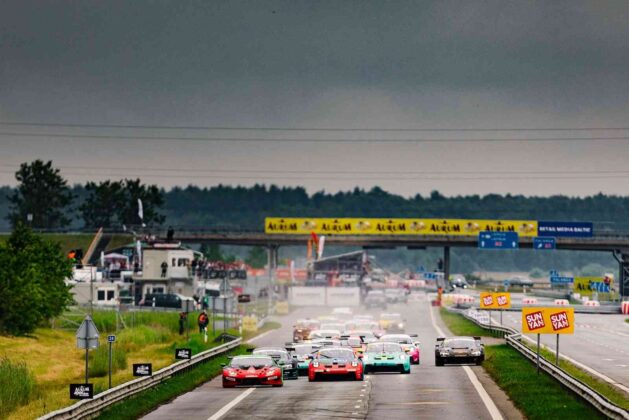 &bdquo;Aurum 1006 km&ldquo; lenktynės (nuotr. organizatorių)