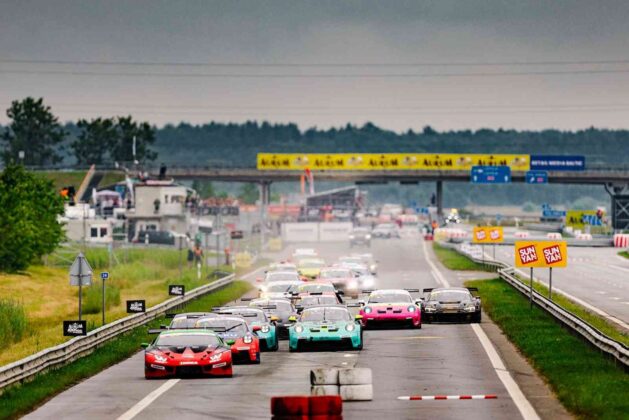 &bdquo;Aurum 1006 km&ldquo; lenktynės (nuotr. organizatorių)