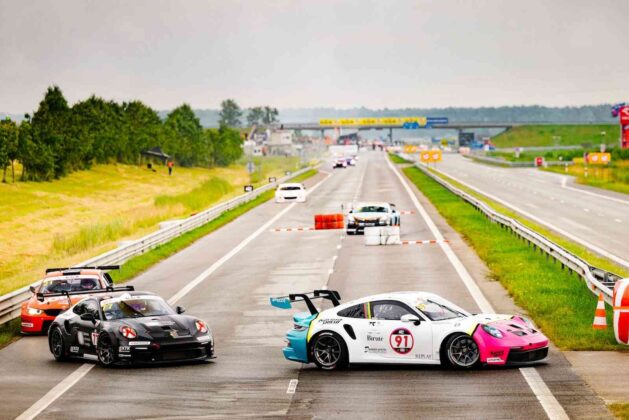 &bdquo;Aurum 1006 km&ldquo; lenktynės (nuotr. organizatorių)