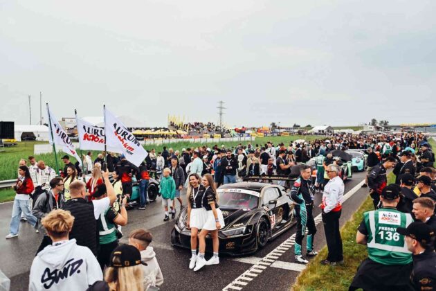 &bdquo;Aurum 1006 km&ldquo; lenktynės (nuotr. organizatorių)