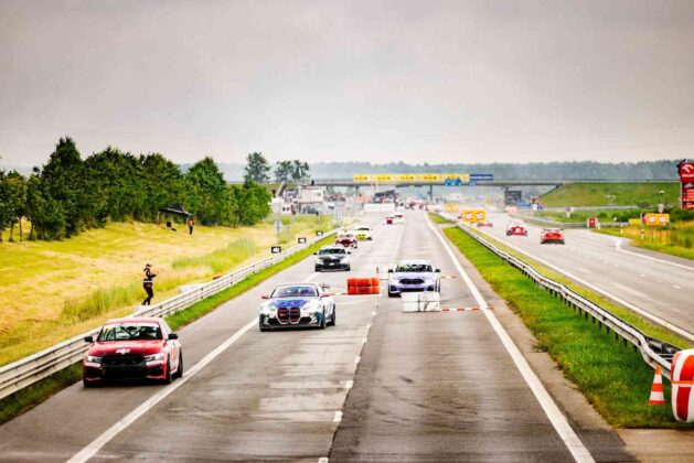 &bdquo;Aurum 1006 km&ldquo; lenktynės (nuotr. organizatorių)