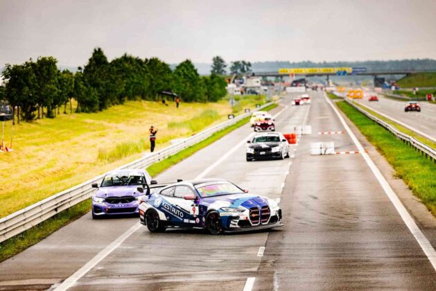 &bdquo;Aurum 1006 km&ldquo; lenktynės (nuotr. organizatorių)