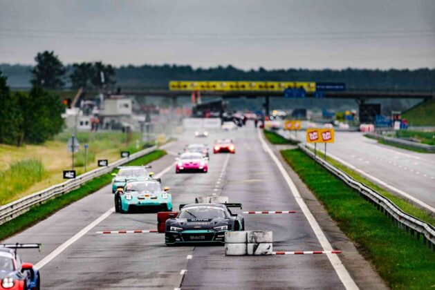&bdquo;Aurum 1006 km&ldquo; lenktynės (nuotr. organizatorių)