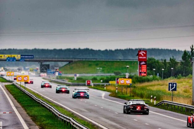 &bdquo;Aurum 1006 km&ldquo; lenktynės (nuotr. organizatorių)