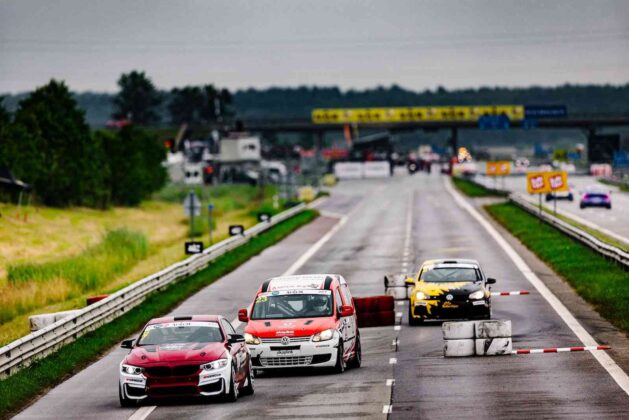 &bdquo;Aurum 1006 km&ldquo; lenktynės (nuotr. organizatorių)
