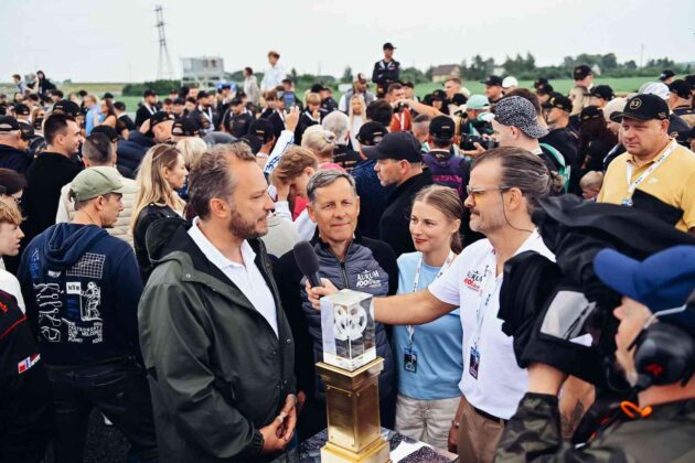&bdquo;Aurum 1006 km&ldquo; lenktynės (nuotr. organizatorių)