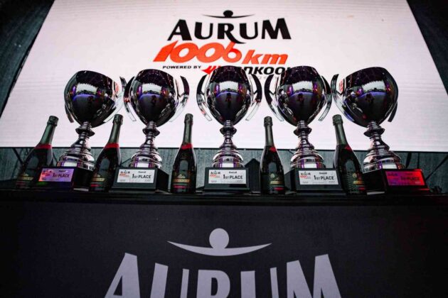 &bdquo;Aurum 1006 km&ldquo; lenktynių fini&scaron;as (nuotr. organizatorių)