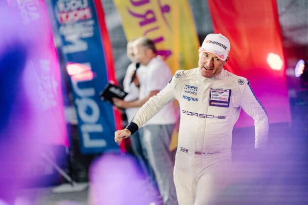 &bdquo;Aurum 1006 km&ldquo; lenktynių fini&scaron;as (nuotr. organizatorių)