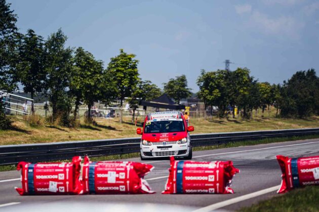 &bdquo;Aurum 1006 km&ldquo; lenktynių kvalifikacija (nuotr. organizatorių)