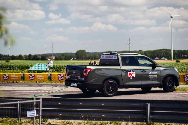 &bdquo;Aurum 1006 km&ldquo; lenktynių kvalifikacija (nuotr. organizatorių)