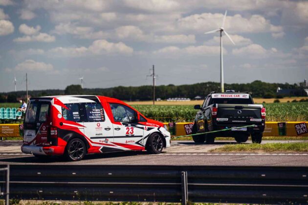 &bdquo;Aurum 1006 km&ldquo; lenktynių kvalifikacija (nuotr. organizatorių)