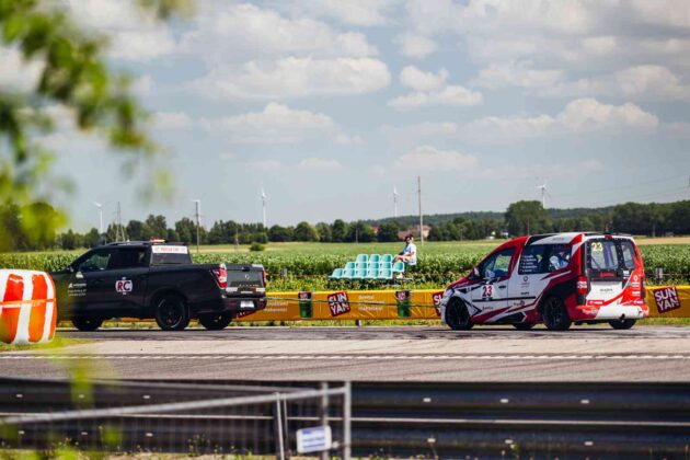 &bdquo;Aurum 1006 km&ldquo; lenktynių kvalifikacija (nuotr. organizatorių)