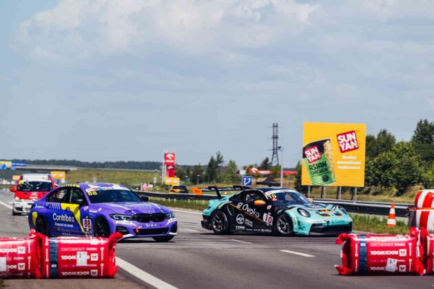 &bdquo;Aurum 1006 km&ldquo; lenktynių kvalifikacija (nuotr. organizatorių)