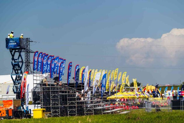 &bdquo;Aurum 1006 km&ldquo; lenktynių kvalifikacija (nuotr. organizatorių)