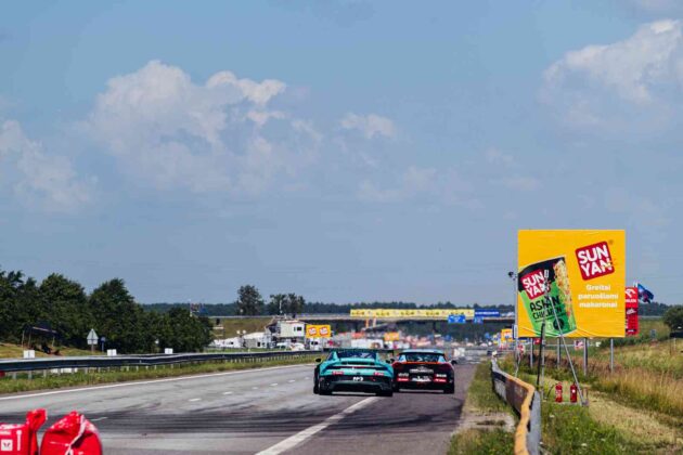 &bdquo;Aurum 1006 km&ldquo; lenktynių kvalifikacija (nuotr. organizatorių)