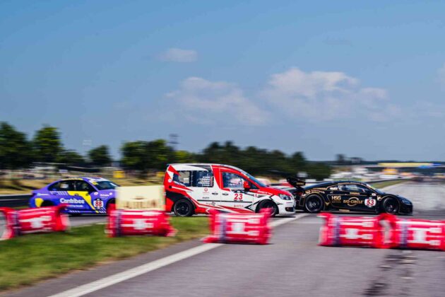 &bdquo;Aurum 1006 km&ldquo; lenktynių kvalifikacija (nuotr. organizatorių)