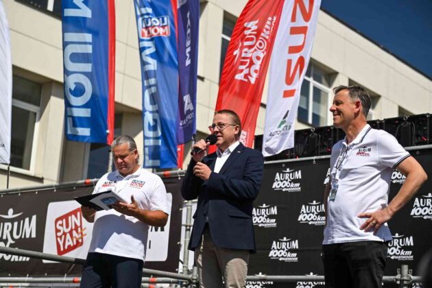 &bdquo;Aurum 1006 km&ldquo; lenktynių paradas ir &bdquo;Super Sprint&ldquo; lenktynės (nuotr. Vytautas Pilkauskas)