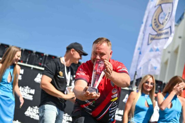 &bdquo;Aurum 1006 km&ldquo; lenktynių paradas ir &bdquo;Super Sprint&ldquo; lenktynės (nuotr. Vytautas Pilkauskas)