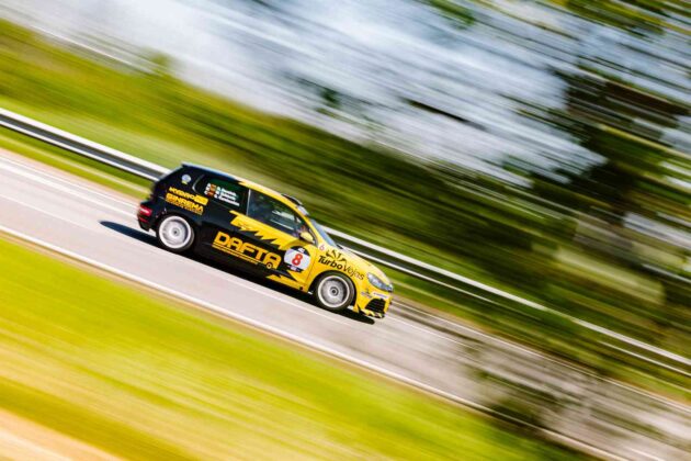 &bdquo;Aurum 1006 km&ldquo; lenktynių treniruotė (nuotr. Andrius Laucius)