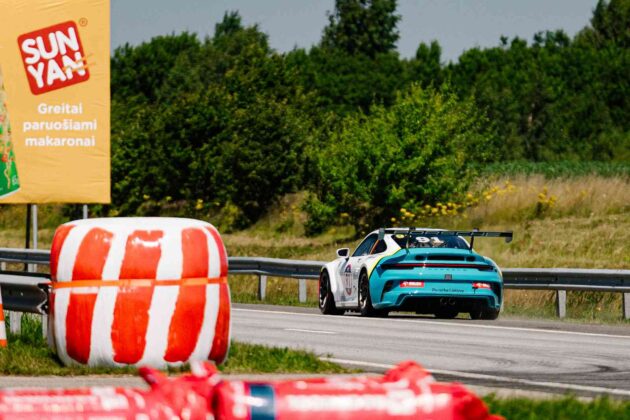 &bdquo;Aurum 1006 km&ldquo; lenktynių treniruotė (nuotr. Andrius Laucius)