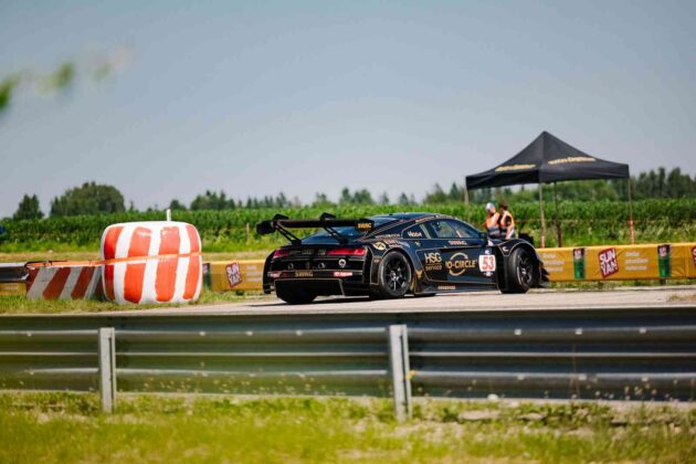 &bdquo;Aurum 1006 km&ldquo; lenktynių treniruotė (nuotr. Andrius Laucius)