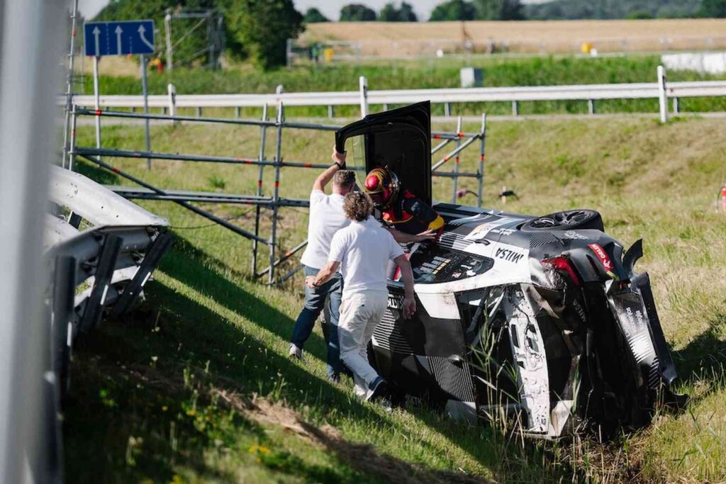 „Aurum 1006 km“ lenktynių treniruotės (nuotr. organizatorių)